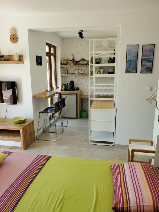 Obzor Tatyana Apartaments Natura Exterior foto